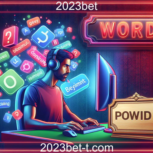 Explorando o Mundo dos Jogos de Palavras no 2023bet