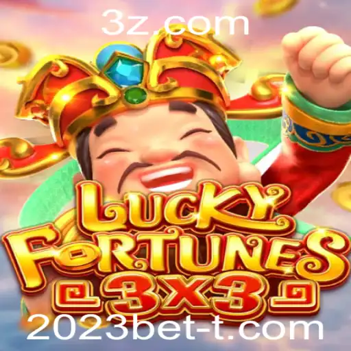 Explorando o Novo Jogo LUCKYFORTUNES3x3: Regras e Estratégias 2023