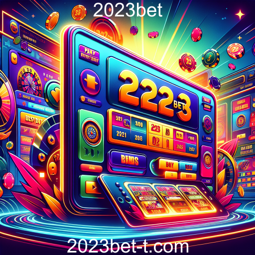 O Fascínio dos Jogos de Pagamento no 2023bet