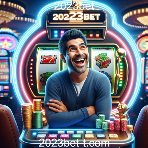 A Emoção dos Caça-Níqueis no 2023bet