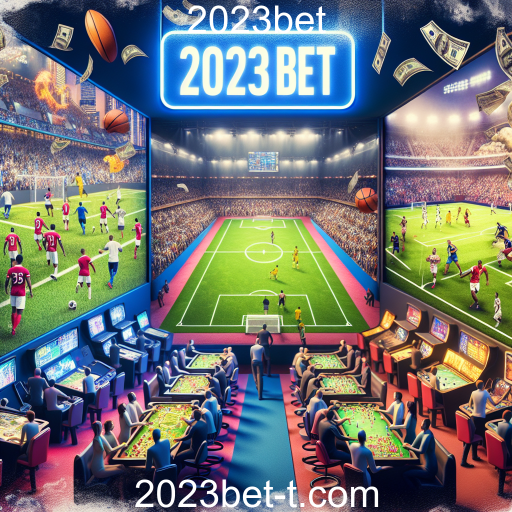 A Ascensão dos Jogos de Esporte em 2023