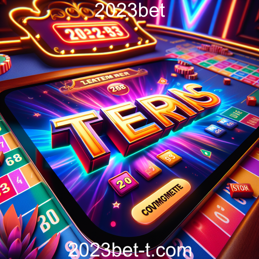 Desafie Seu Vocabulário com os Jogos da Categoria 'Termos' no 2023bet